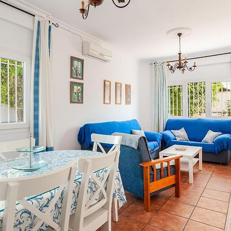 Chalet Fuente4 Piscina Comun Famila Коніль-де-ла-Фронтера Екстер'єр фото