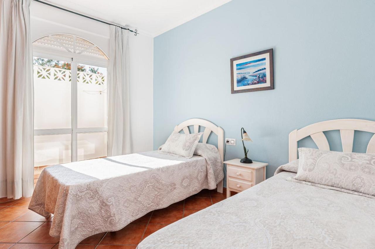 Chalet Fuente4 Piscina Comun Famila Коніль-де-ла-Фронтера Екстер'єр фото