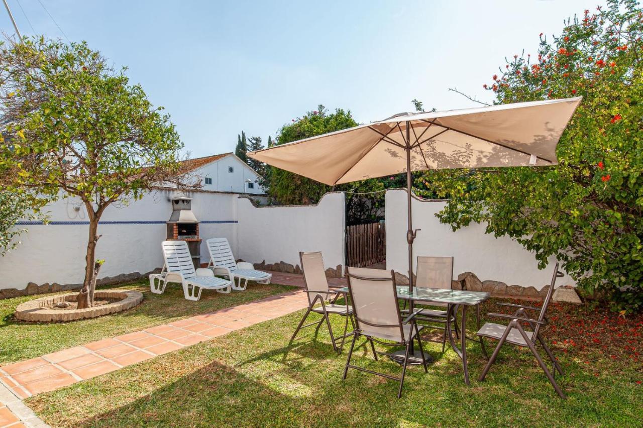 Chalet Fuente4 Piscina Comun Famila Коніль-де-ла-Фронтера Екстер'єр фото