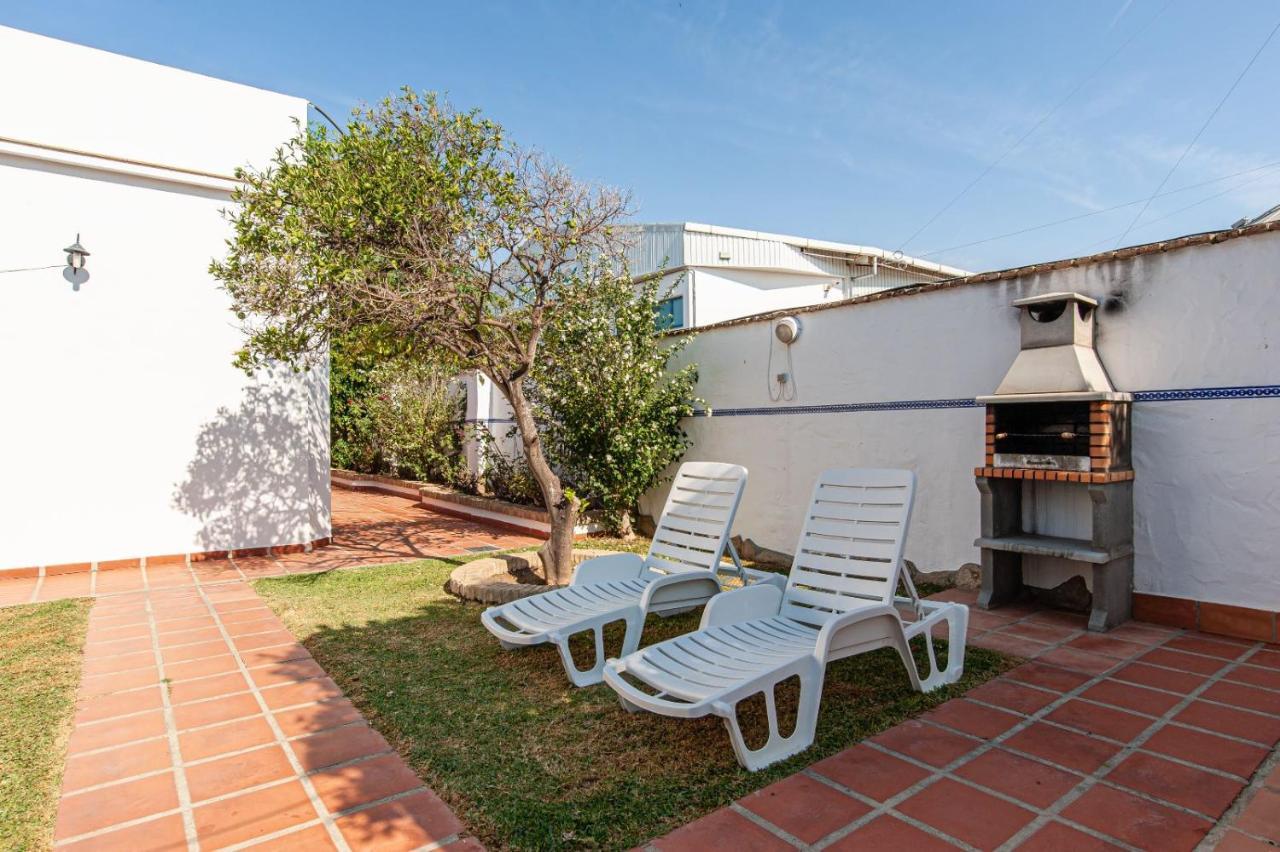 Chalet Fuente4 Piscina Comun Famila Коніль-де-ла-Фронтера Екстер'єр фото